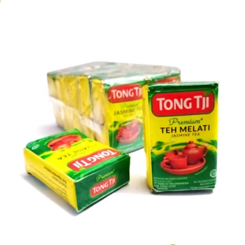 

Teh tong tji premium Mini tongji seduh isi 10 biji x 9g ( ECER MINI )