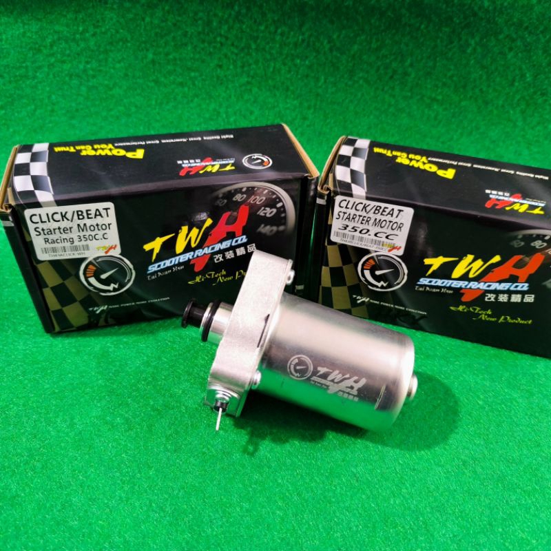 DINAMO STATER TWH BORE UP 350CC BUAT VARIO 110 / BEAT CARBU / BEAT FI / SCOOPY CARBU / SCOOPY FI
