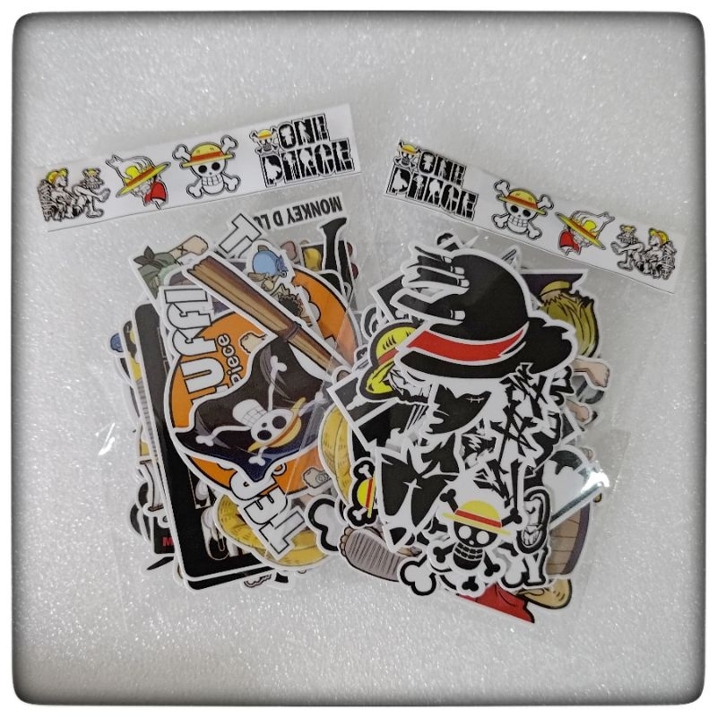 

20- 22, pcs edisi one piece, luffi, one piece