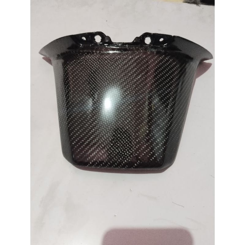 Spakbor vespa matic, sprint, carbon twill