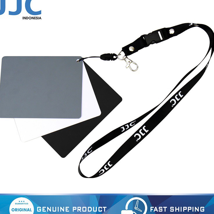 

Murah Bulan Ini 3in1 Digital Grey Card Gray Card White Balance