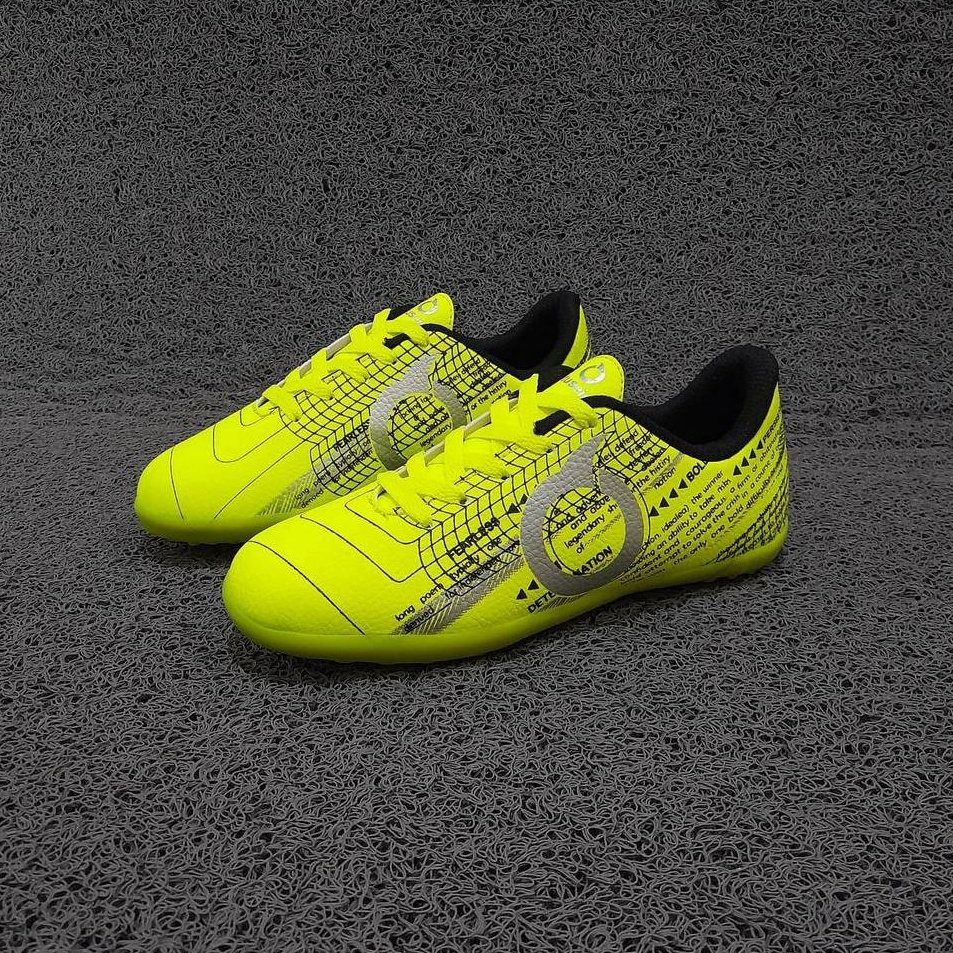 Gratis Garansi  TERLARIS Sepatu Futsal Anak Ortus Catalyst Liberte Legion Forte Orochi Ukuran 28 Sam