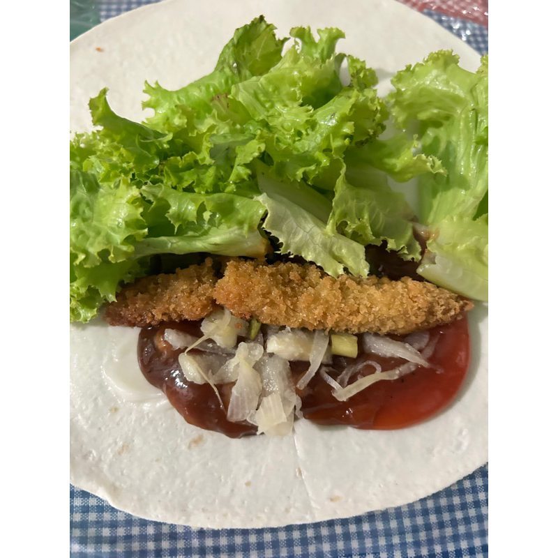 

Kebab Ikan