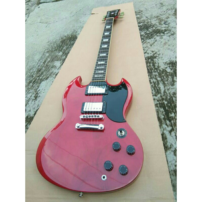 Gibson Sg Model preoder