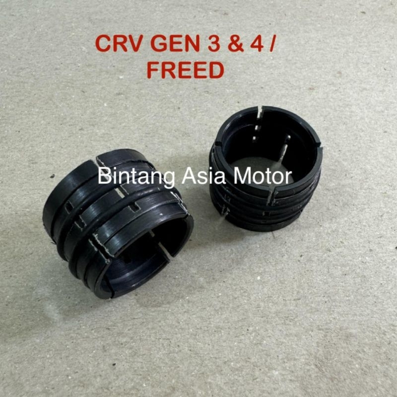 Bos Bosh Bushing Rack Steer Stir CRV GEN 3 DAN 4 FREED
