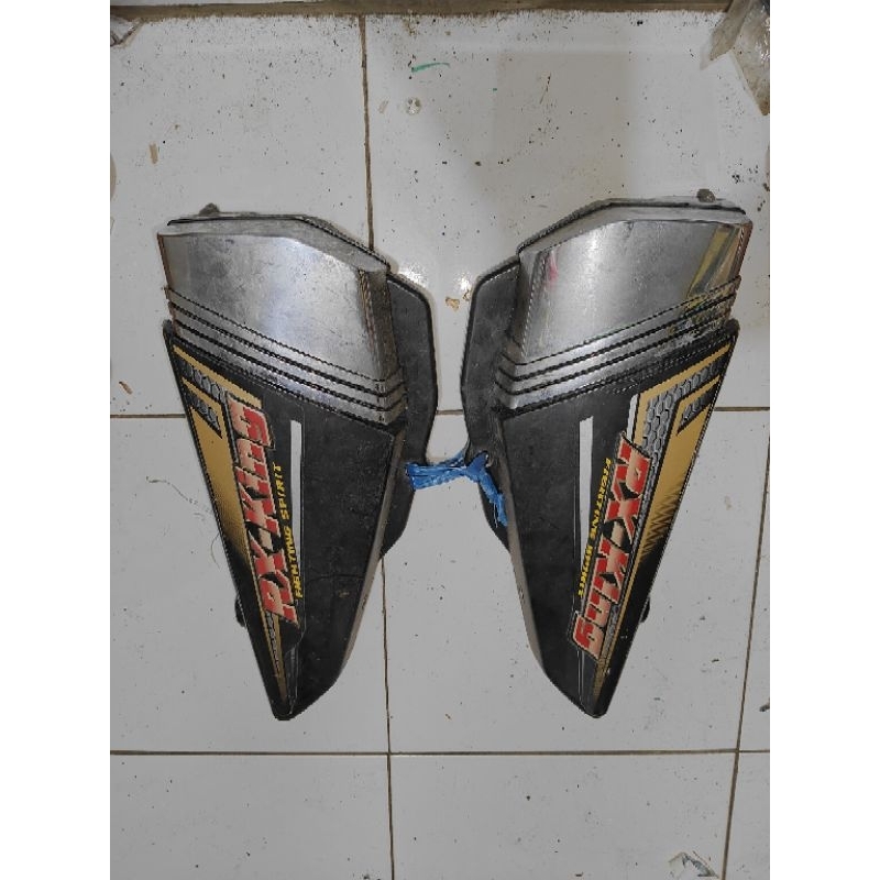 cover box tutup aki kanan kiri rx king cobra rx king new original