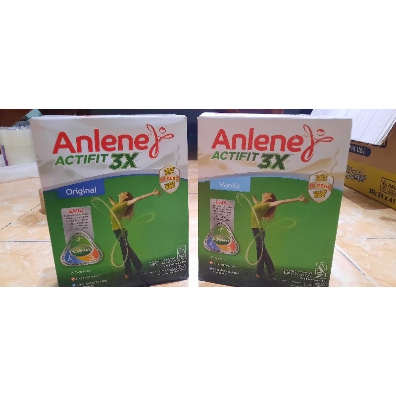 

ANLENE ACTIFIT