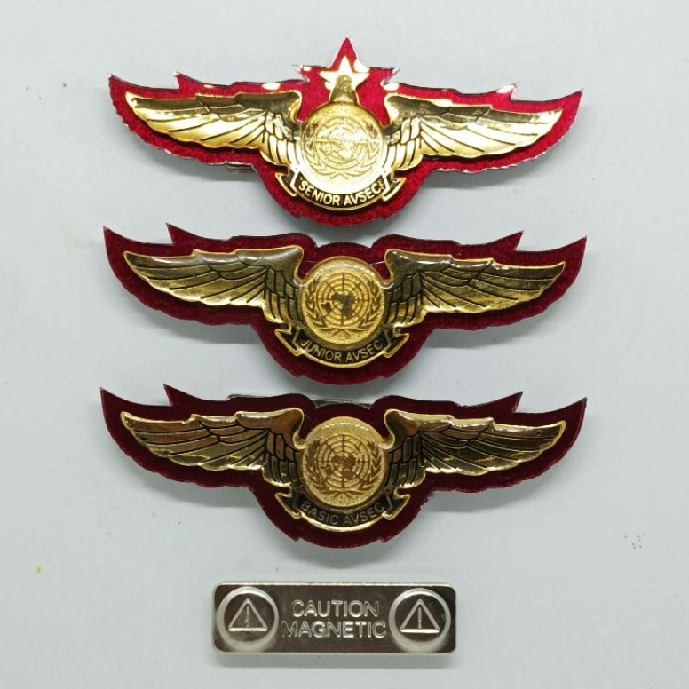 KODE D86O Wing Basic Avsec  Wing Junior Avsec  Wing Senior Avsec  Avsec Bandara  Basic Avsec  Junior