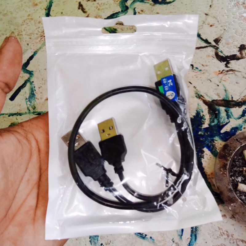 kabel USB 2.0 hardisk ps2 murah berkualitas | kabel colokan USB HDD ps2
