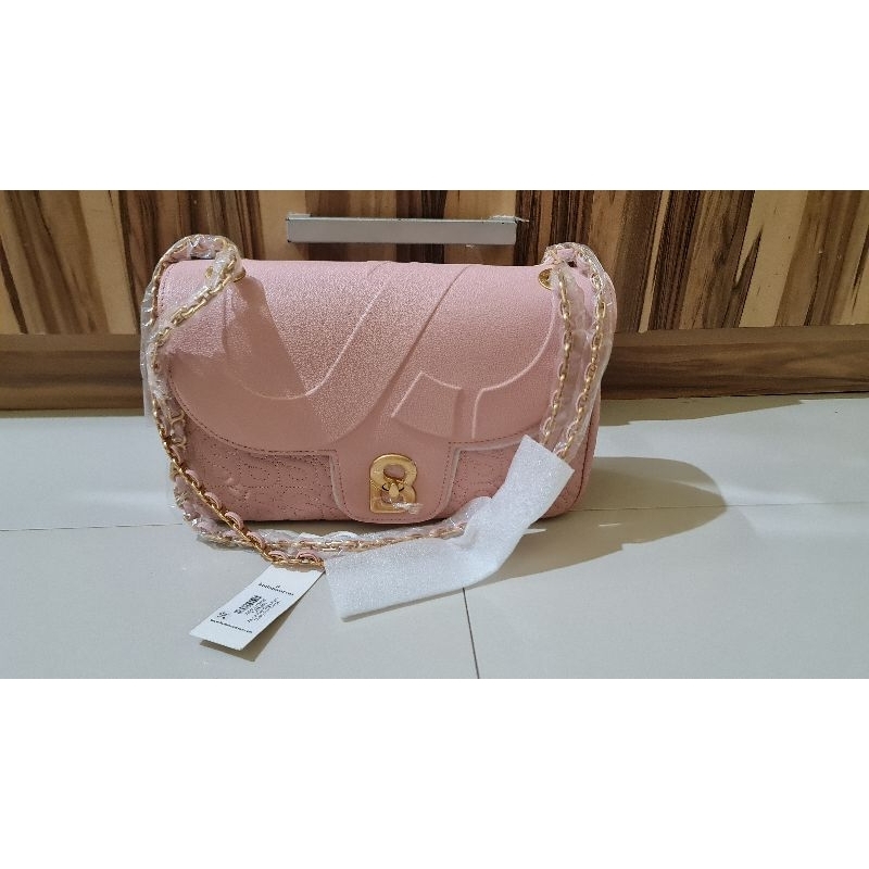 Aluna Flap Bag Buttonscarves LARGE