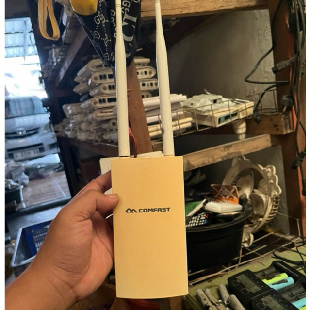 COMFAST CF-EW71 outdoor wireless 300mbps