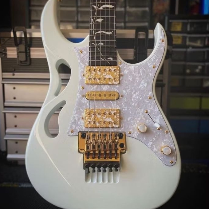 Special Efek Custom Body Neck Ibanez PIA