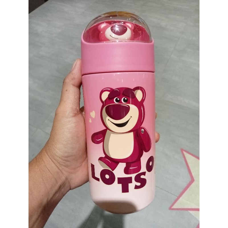 Botol Minum | Termos Lotso