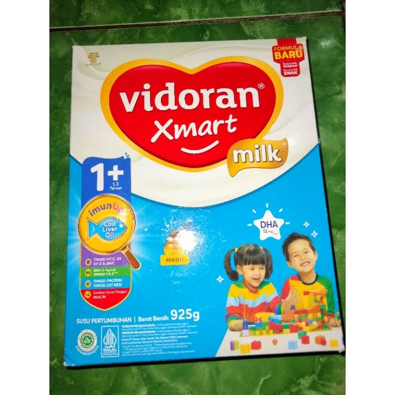 

Vidoran 1+ madu 925 gram