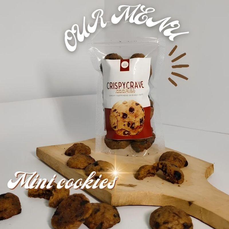 

MINI COOKIES | COOKIES | Makanan kering