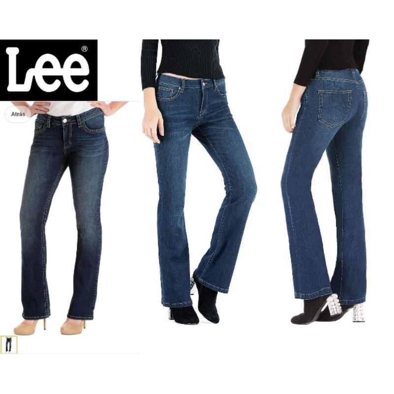 Celana Wanita Lee Bootcut