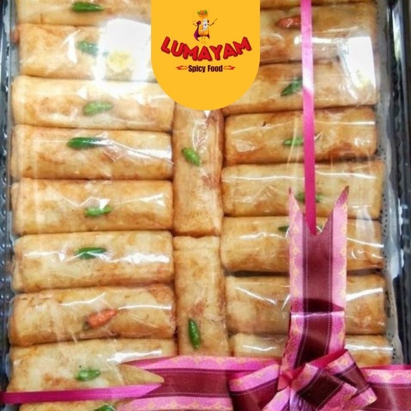 

Lumpia Ayam Parcel
