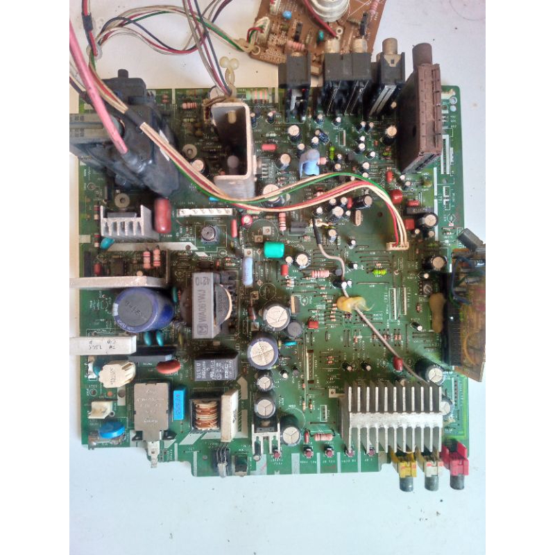 MESIN TV SHARP ALEXANDER PLET 21 IN/EXPESION