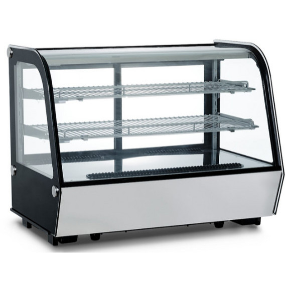 FOMAC Counter Top Cake Showcase SHC-CRTW200L / Showcase Pemajang Kue