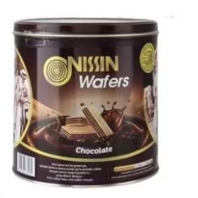 

Wafer Nissin Kaleng 650gr