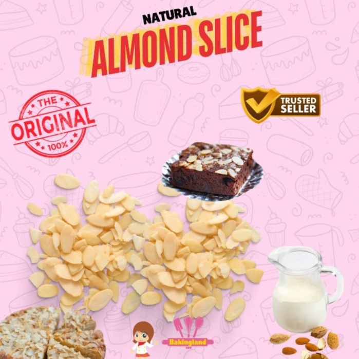 

Almond Slice Original Murah