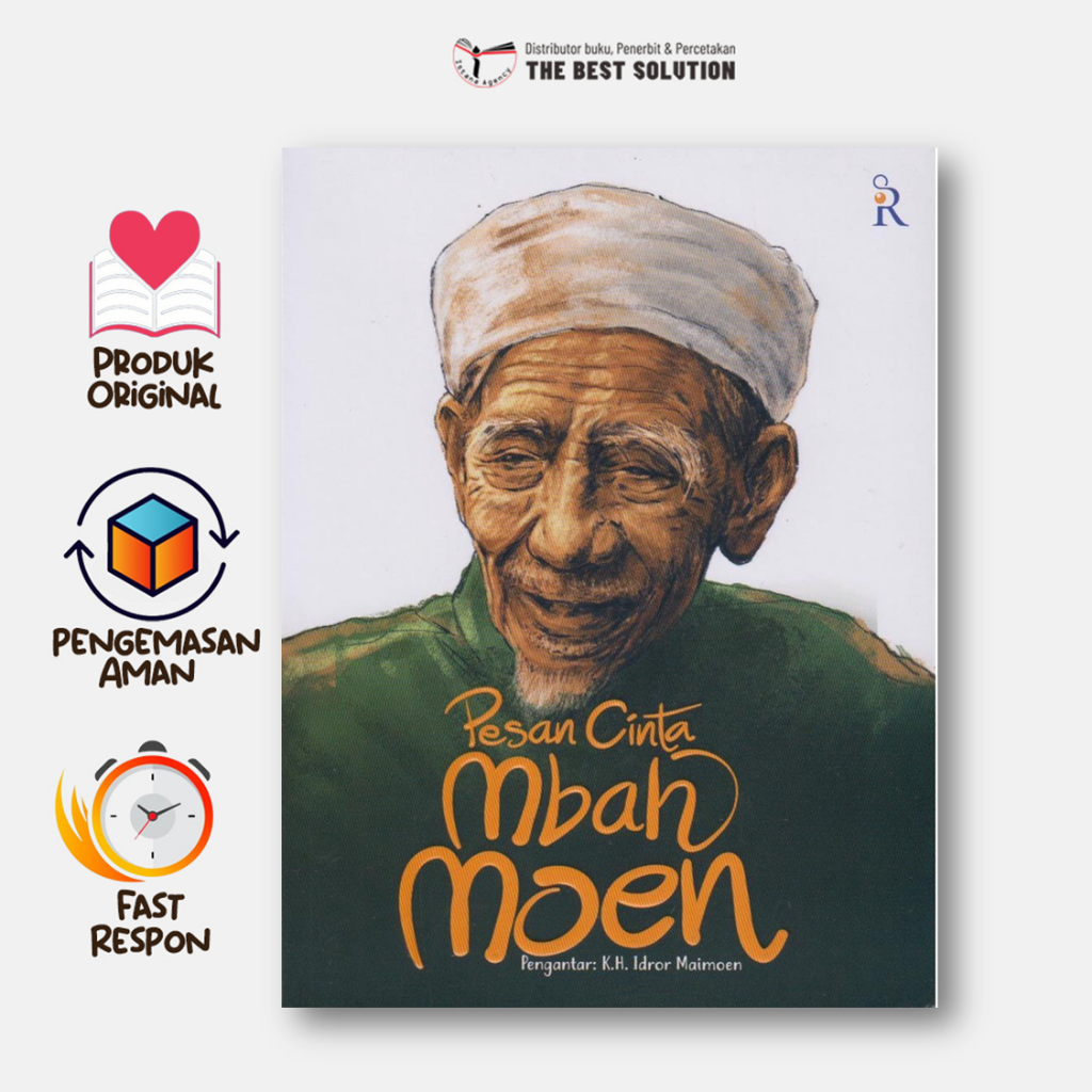 Pesan Cinta Mbah Moen