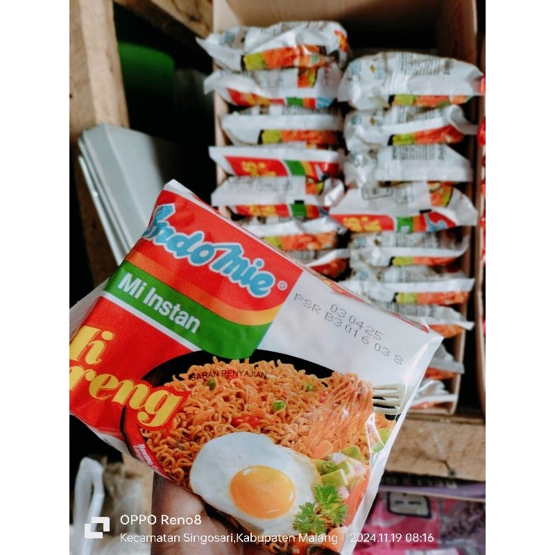 

Indomie goreng