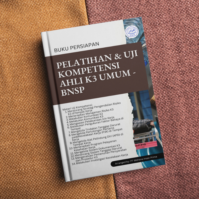 Program Pelatihan dan Uji Kompetensi Ahli K3 Umum - BNSP