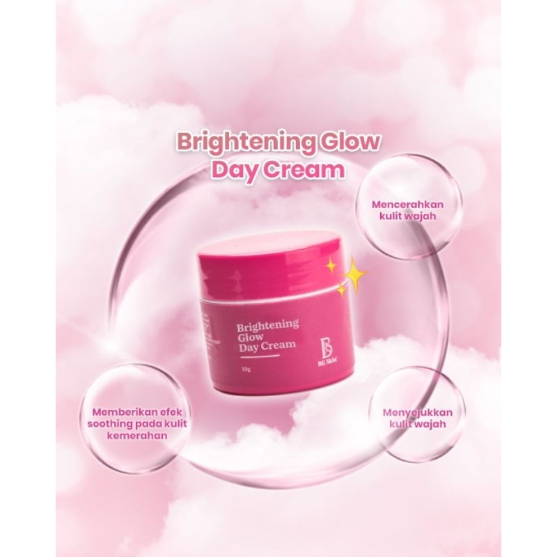 BG Skin Brightening Glow Day Cream