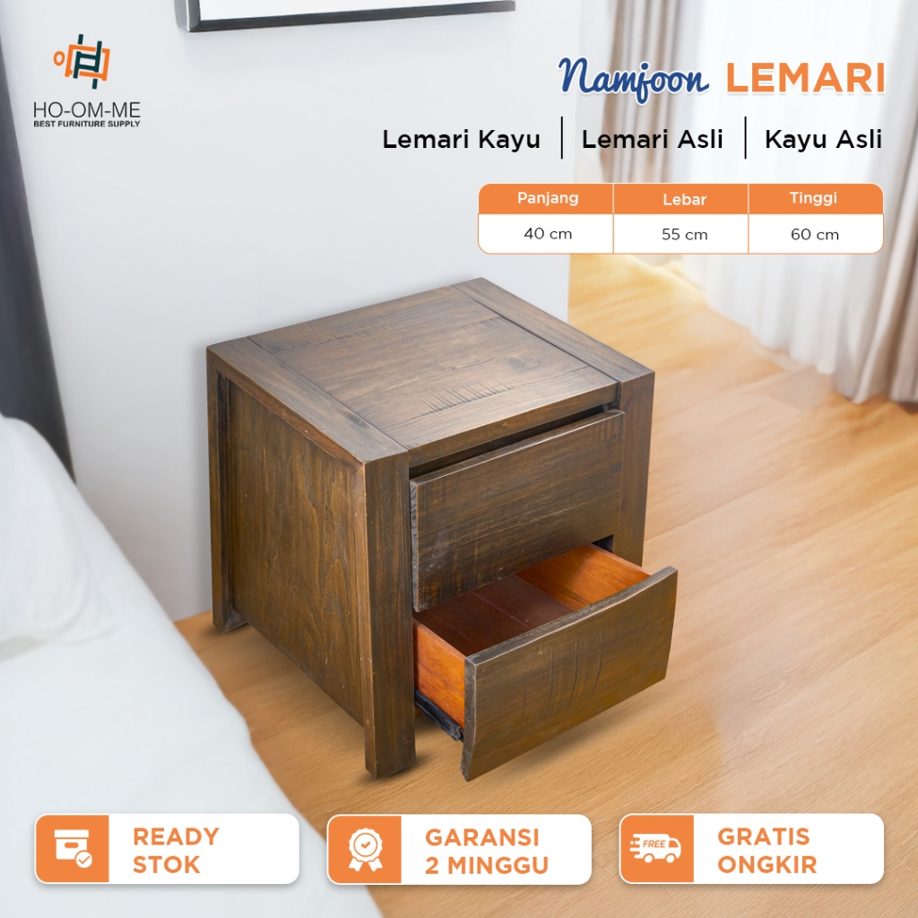 Hoomme | 40 x 55 x 60 | Laci polos | Namjoon Cupboard