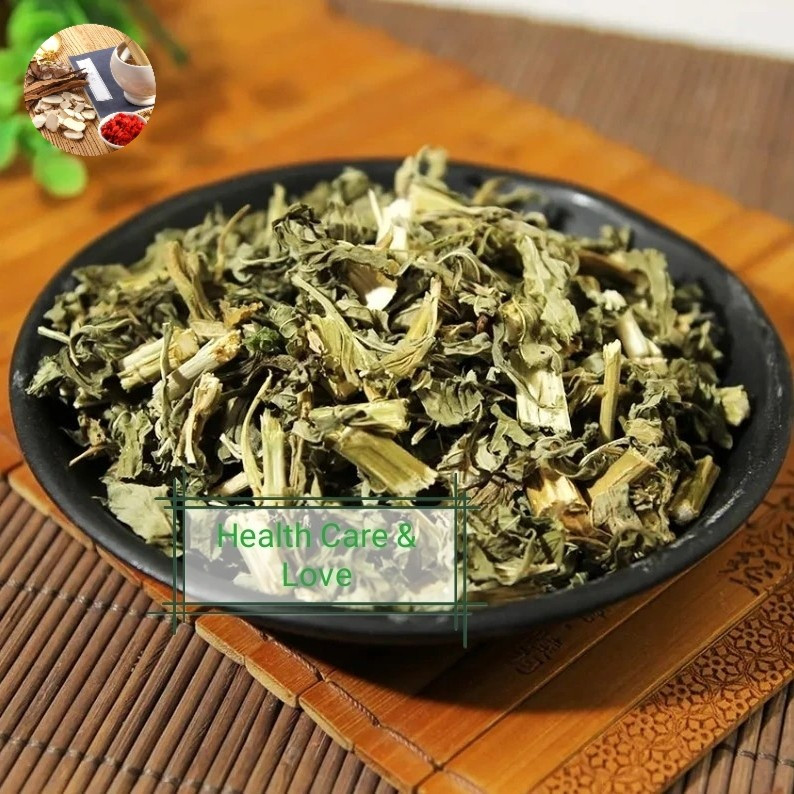 

Yi Mu Cao 益母草 Motherwort Herb Premium Grade 50 Gr