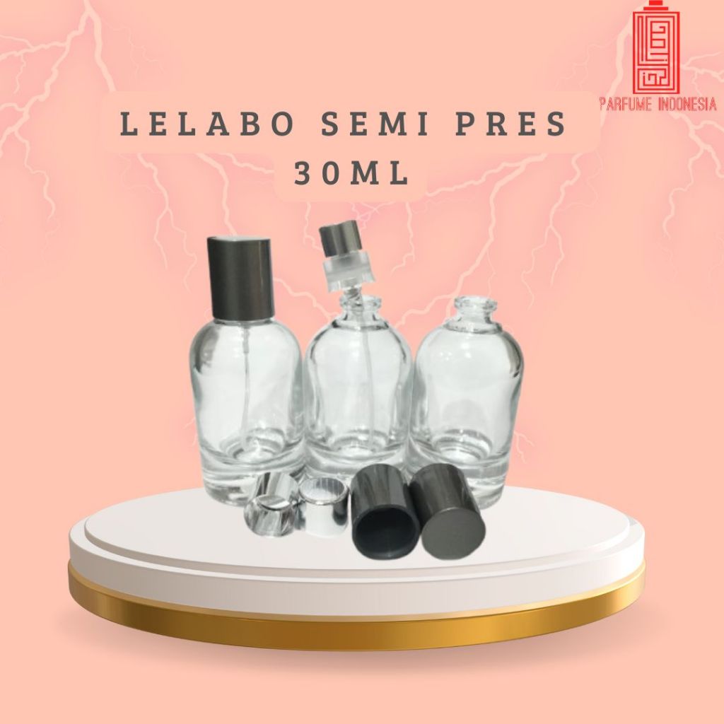 LE LABO SEMI PRESS 30ML - BOTOL SPRAY PERLUSIN