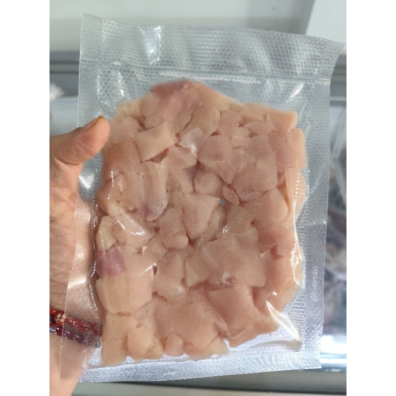 

Dada Ayam fillet potong 250gr