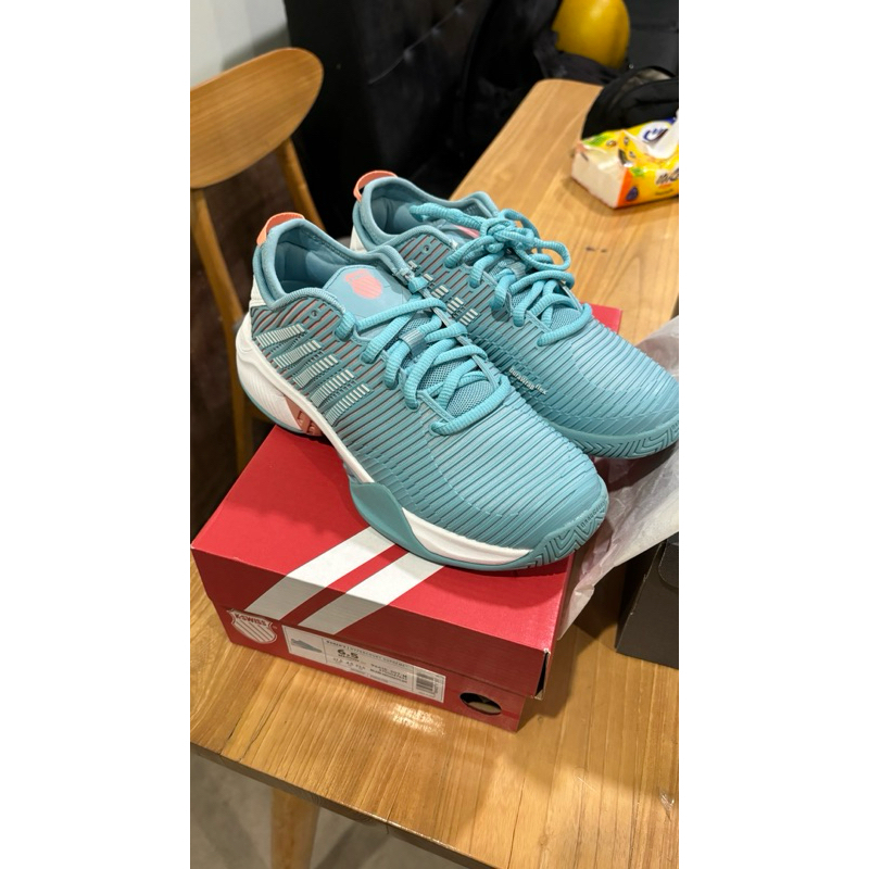 K-Swiss Women Hypercourt Supreme Tennis Sepatu