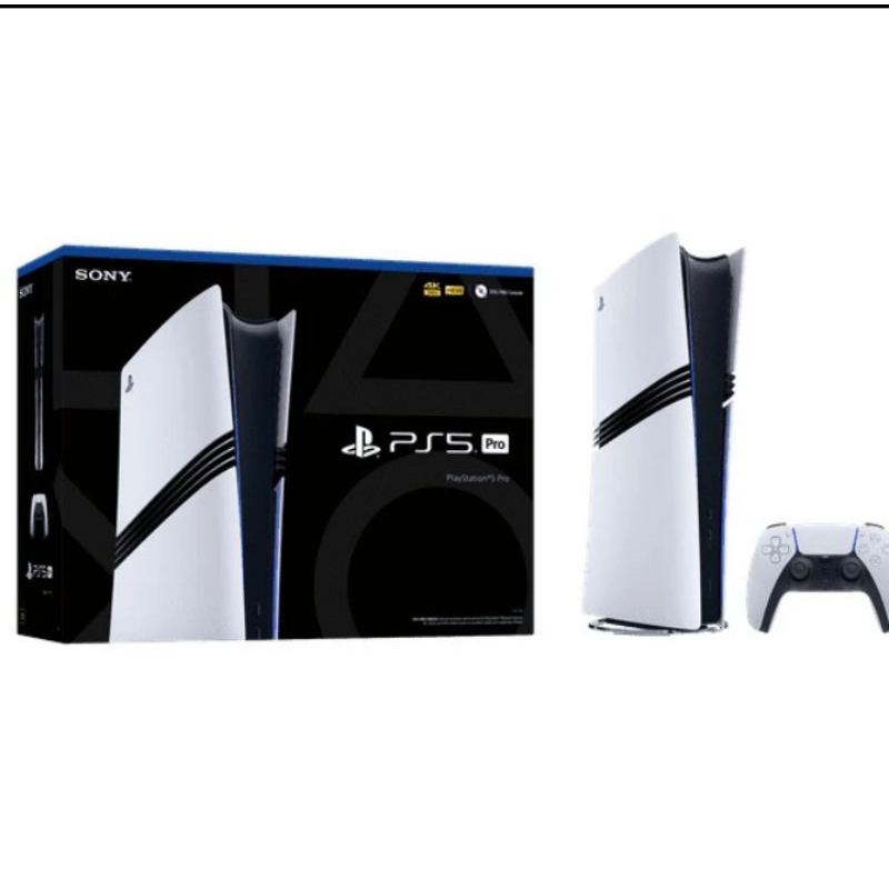 Ps5 Pro 2TB / PlayStation 5 PRO  / Sony PlayStation 5 Pro