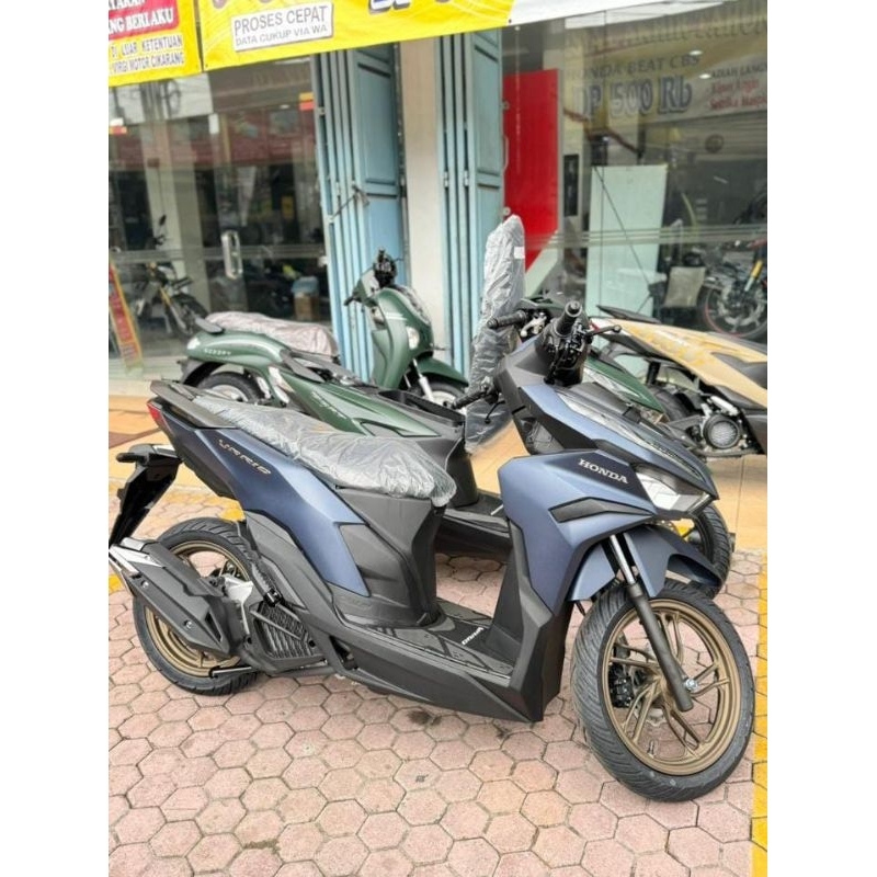 NEW HONDA VARIO 125 CBS ISS