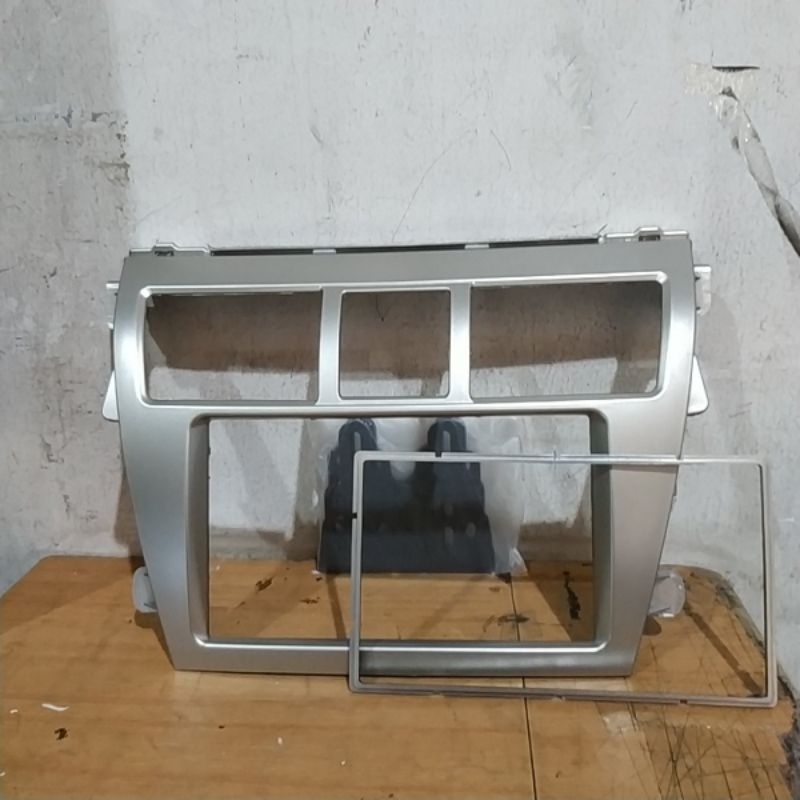 Frame Mobil Vios - Frame Double Din Vios 7 inch 2008-Up - Frame Mobil Vios Double Din 7 inch 2008-Up