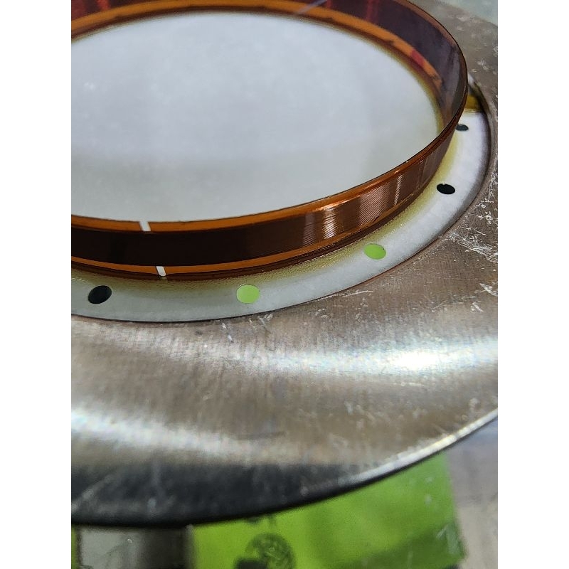 SPOL / SPUL / VOICE COIL driver tweter RCF ND350 /ND 350 atau DE400 / DE 400