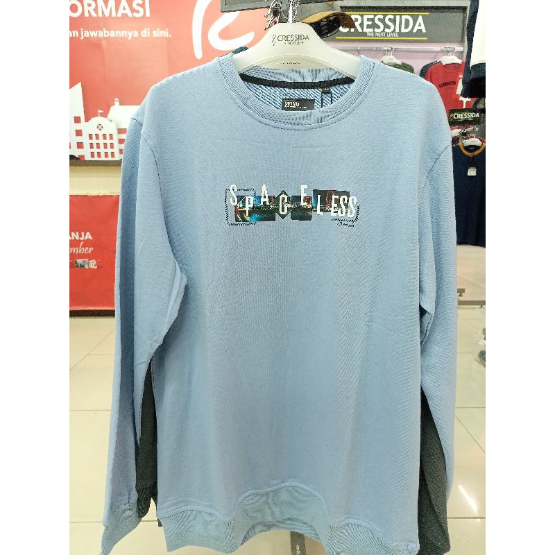 Cressida Sweater Pria