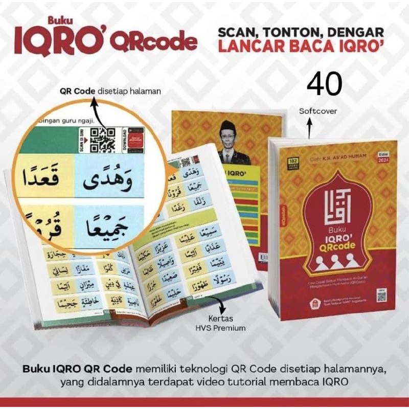 Iqro Millenial Iqro' Milenial