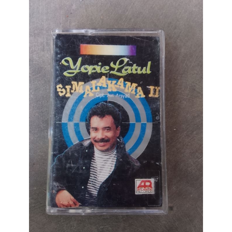 kaset pita YOPIE LATUL "simalakama 2"