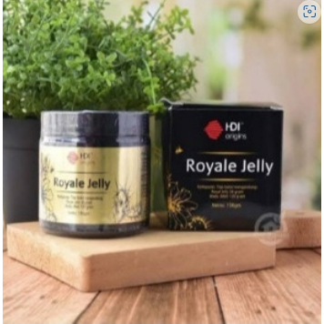 

ROYAL JELLY LIQUIDS 2025
