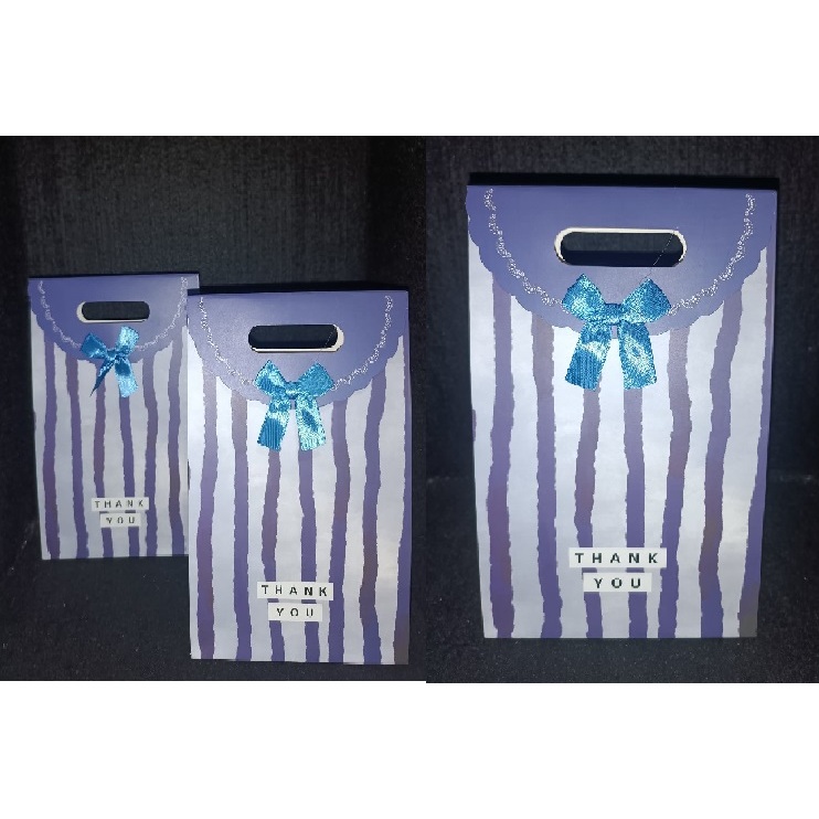 

PAPER BAG PITA TEGAK KECIL