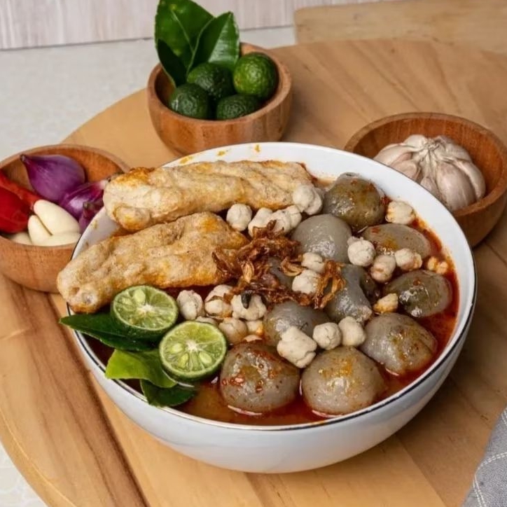 

Baso Aci Jumbo 250 GramTermurah Hemat dan Lengkap