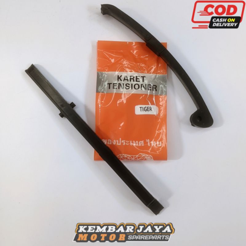 Karet Lidah Tensioner Keteng Tiger TIGER Original Thai Origin