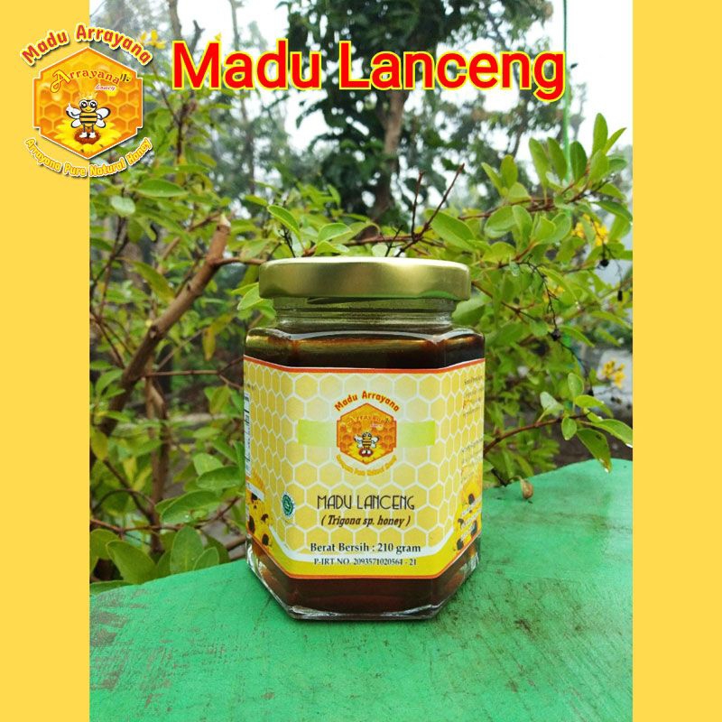 

Madu Klanceng Arrayana