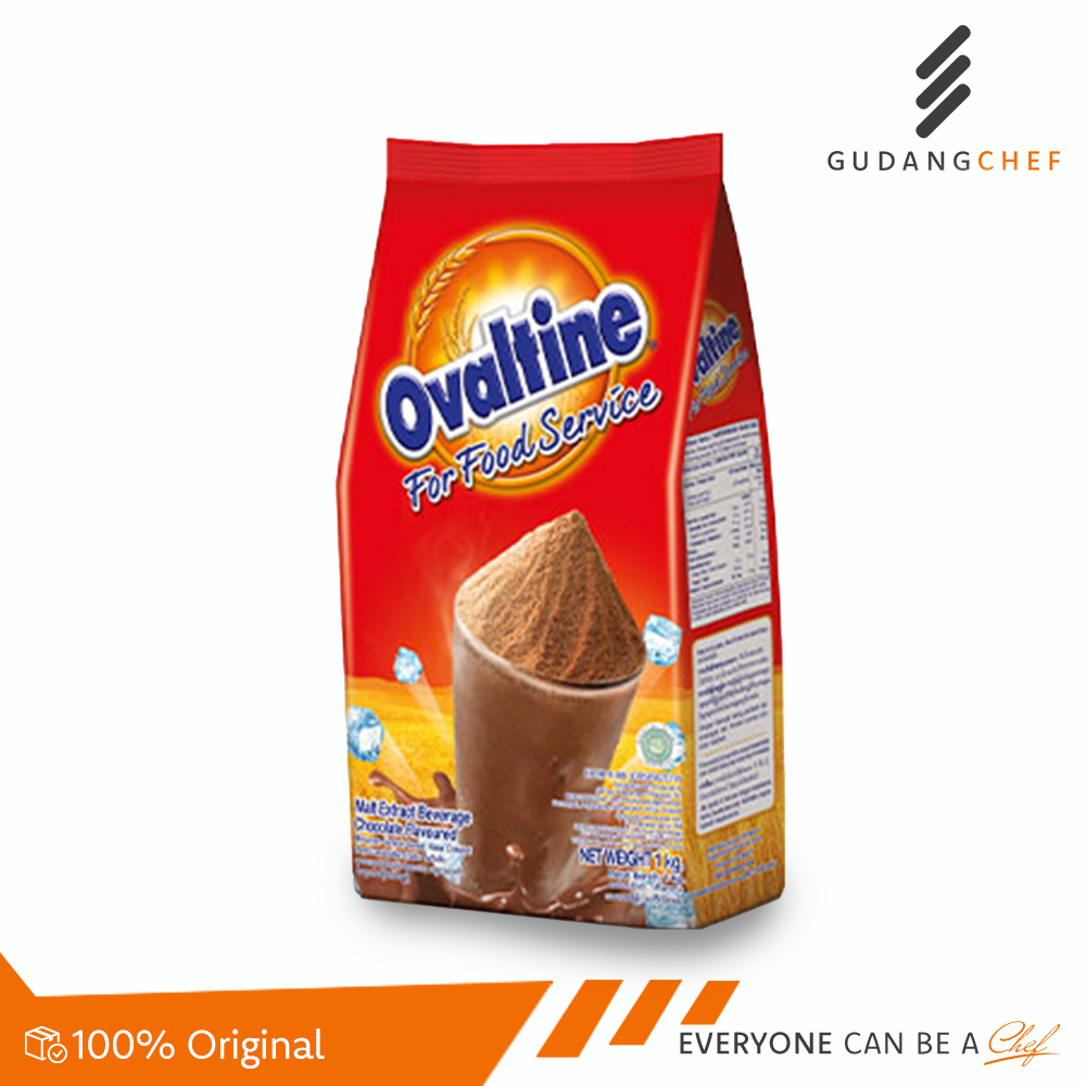 

Ovaltine CFO 12 x 1kg - Solusi Hemat untuk Usaha Minuman