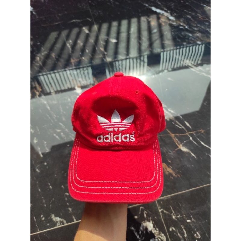 2 Adidas cap,Le Coq Sportif cap