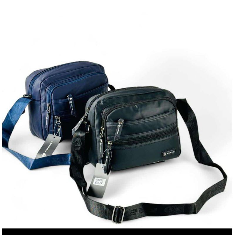 Tas selempang frenzi tas bahu unisex