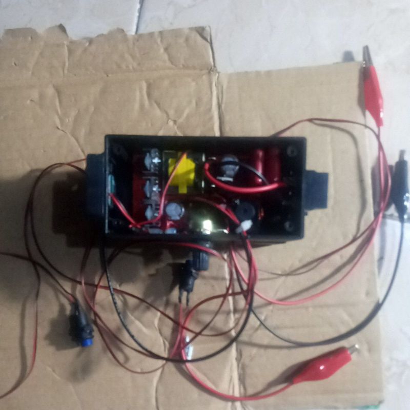 inverter pdc 2fet minion + box